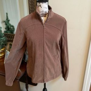 Orvis Light weight Zip up Jacket